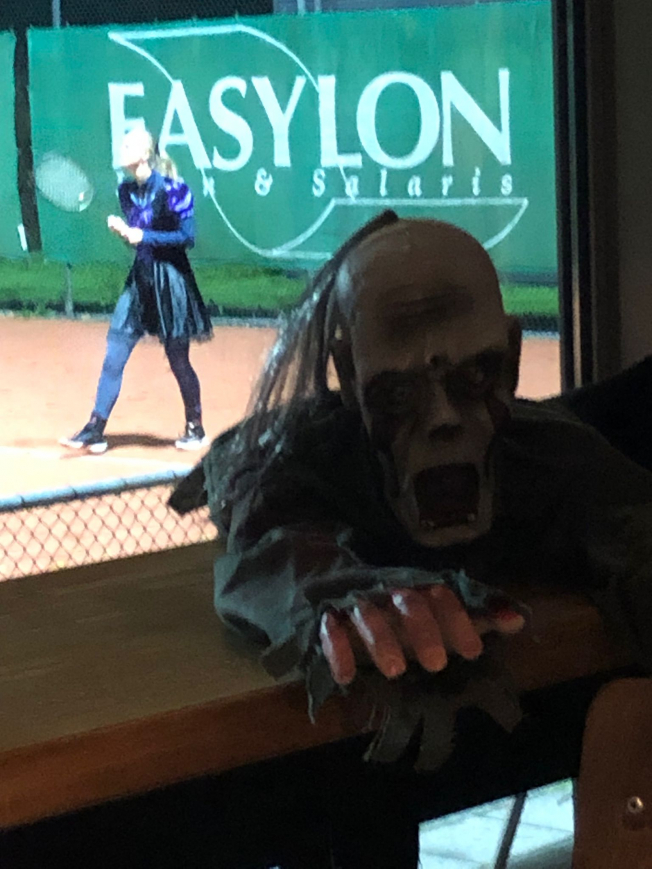 Zombie